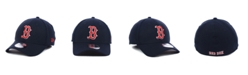 New Era Boston Red Sox MLB Team Classic 39THIRTY Stretch-Fitted Cap